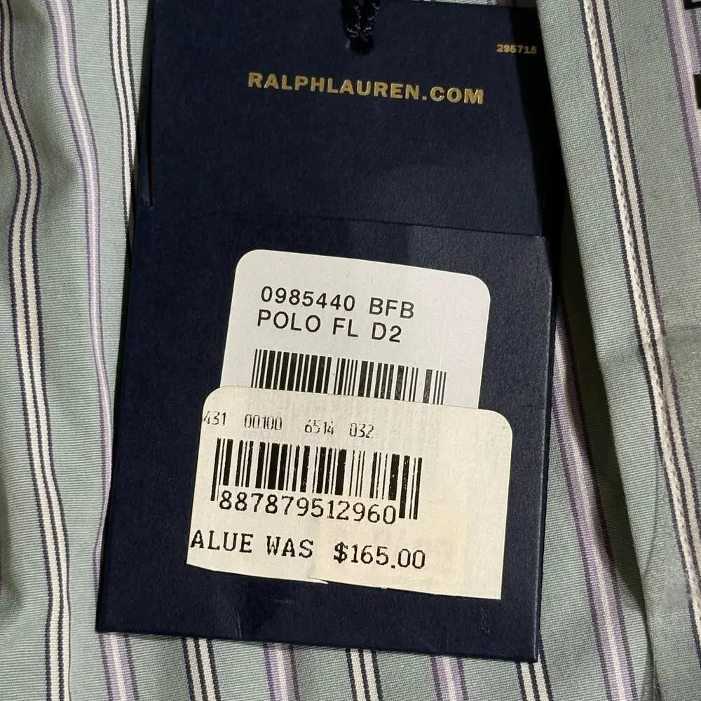 Polo Ralph Lauren brand polo